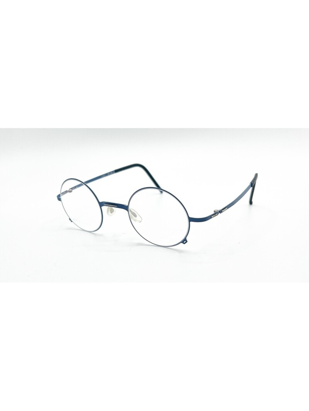 Blackfin Bf732 Eagle Col.551 Blue Authentic Eyeglasses 40-23-145